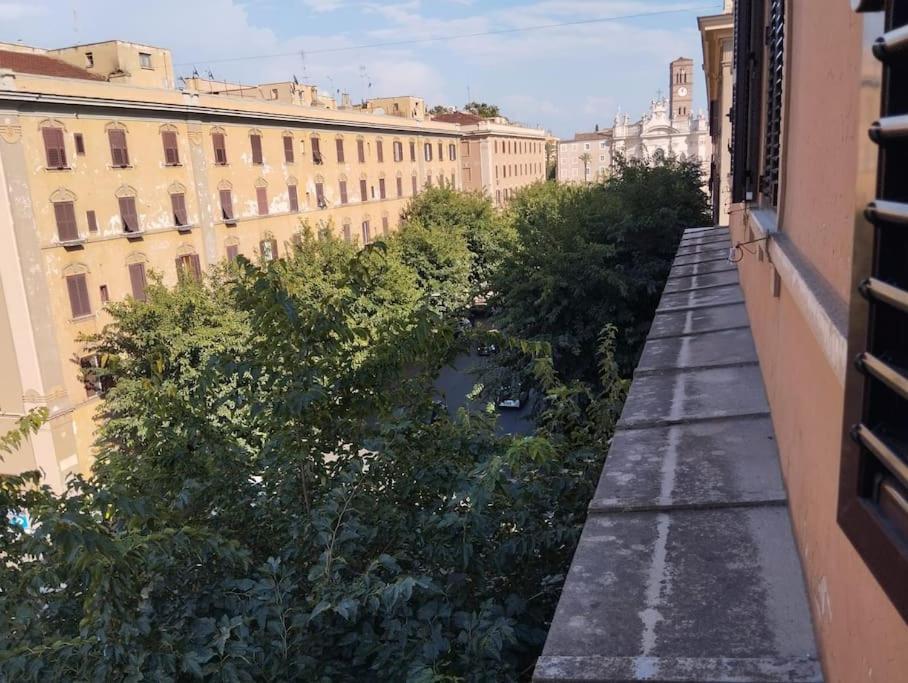 Welcrome Appartamento Roma Centro Exterior foto